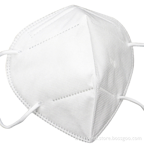 Quality Pure Color FFP3 Safety Masks